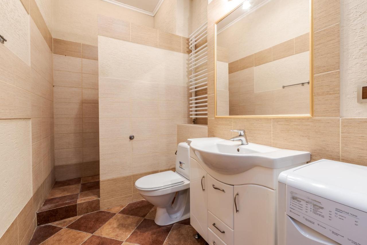 إلفيف Mangal And Terrace In Center Apartment المظهر الخارجي الصورة