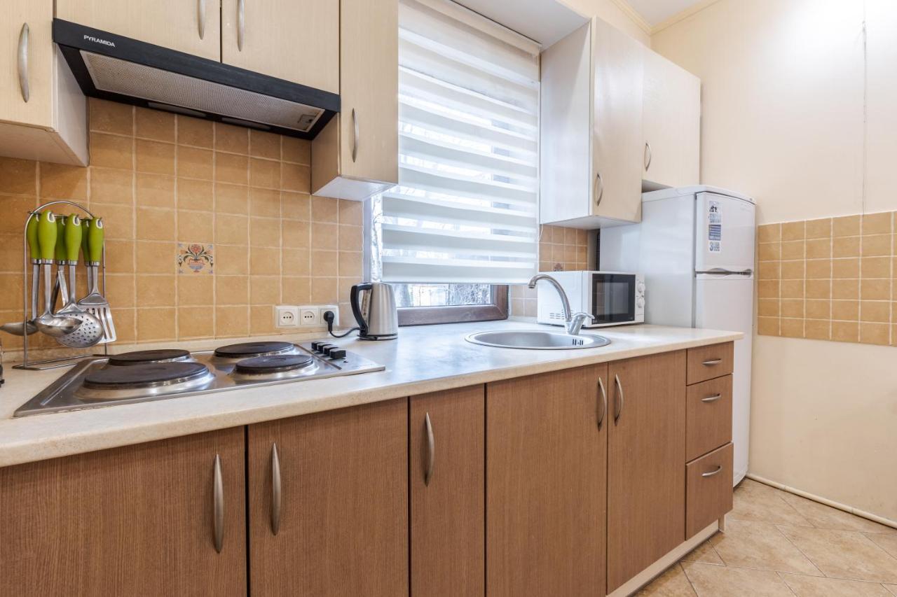 إلفيف Mangal And Terrace In Center Apartment المظهر الخارجي الصورة