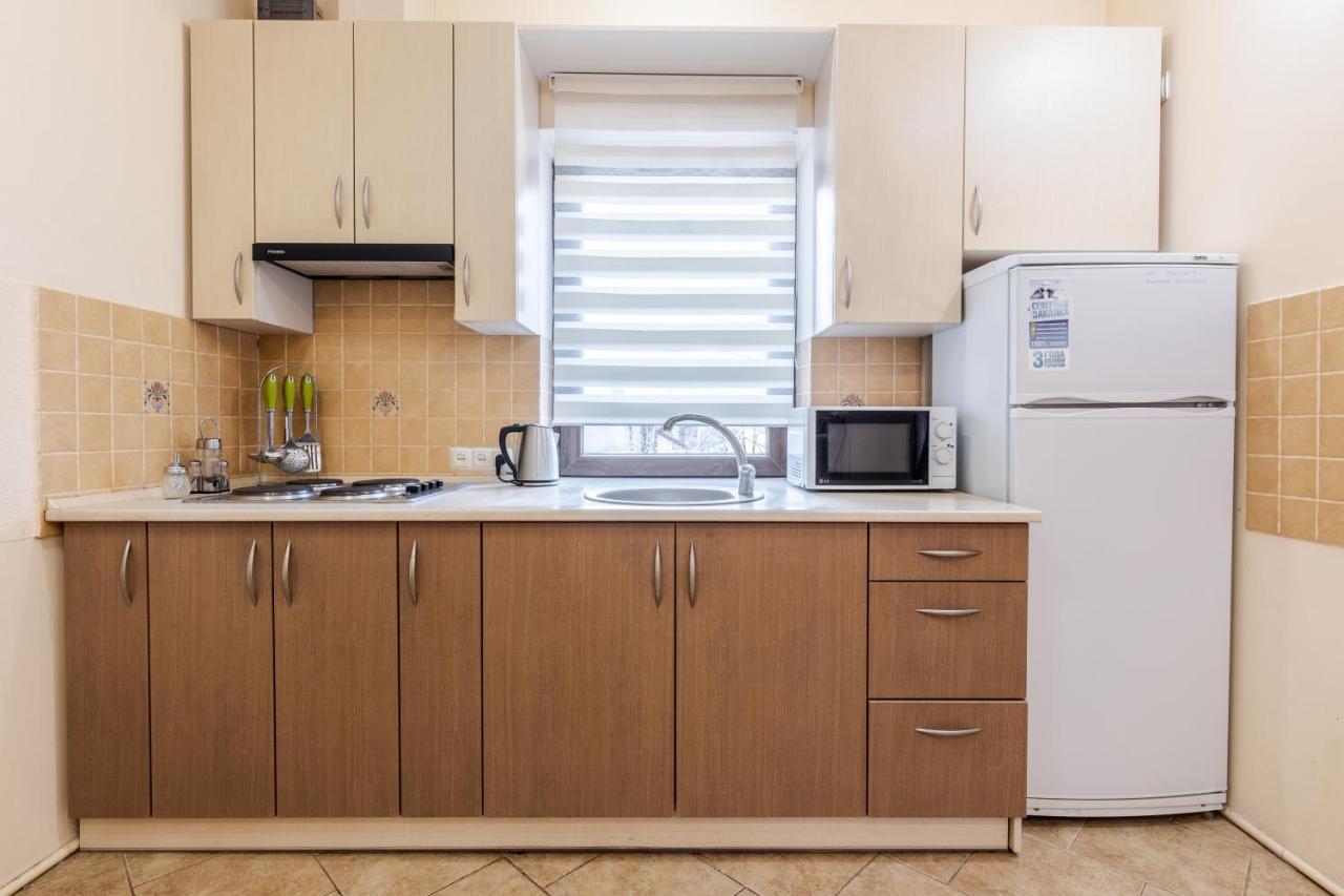 إلفيف Mangal And Terrace In Center Apartment المظهر الخارجي الصورة