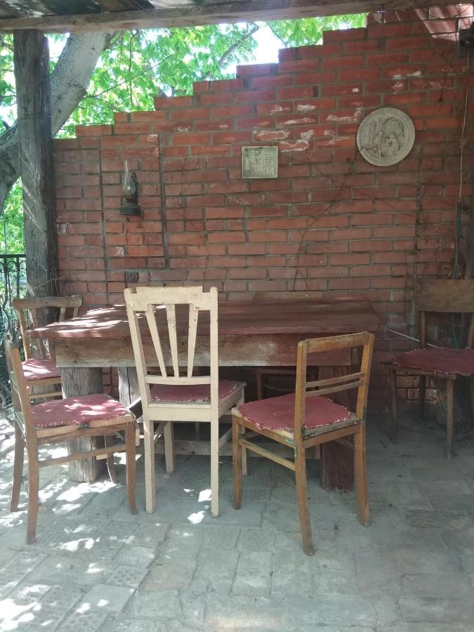 إلفيف Mangal And Terrace In Center Apartment المظهر الخارجي الصورة