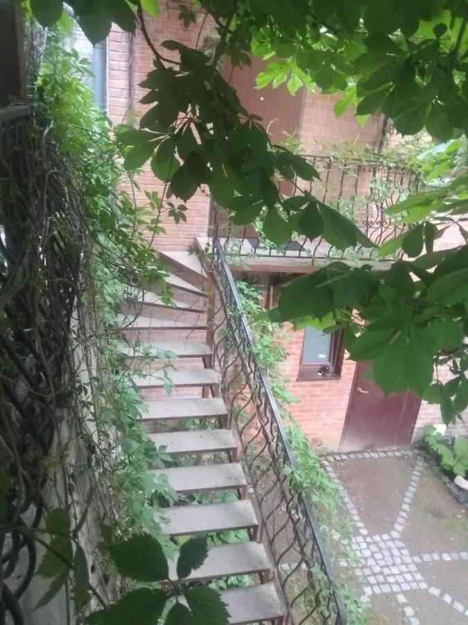 إلفيف Mangal And Terrace In Center Apartment المظهر الخارجي الصورة