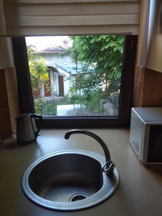 إلفيف Mangal And Terrace In Center Apartment المظهر الخارجي الصورة
