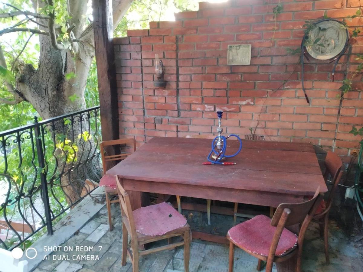 إلفيف Mangal And Terrace In Center Apartment المظهر الخارجي الصورة
